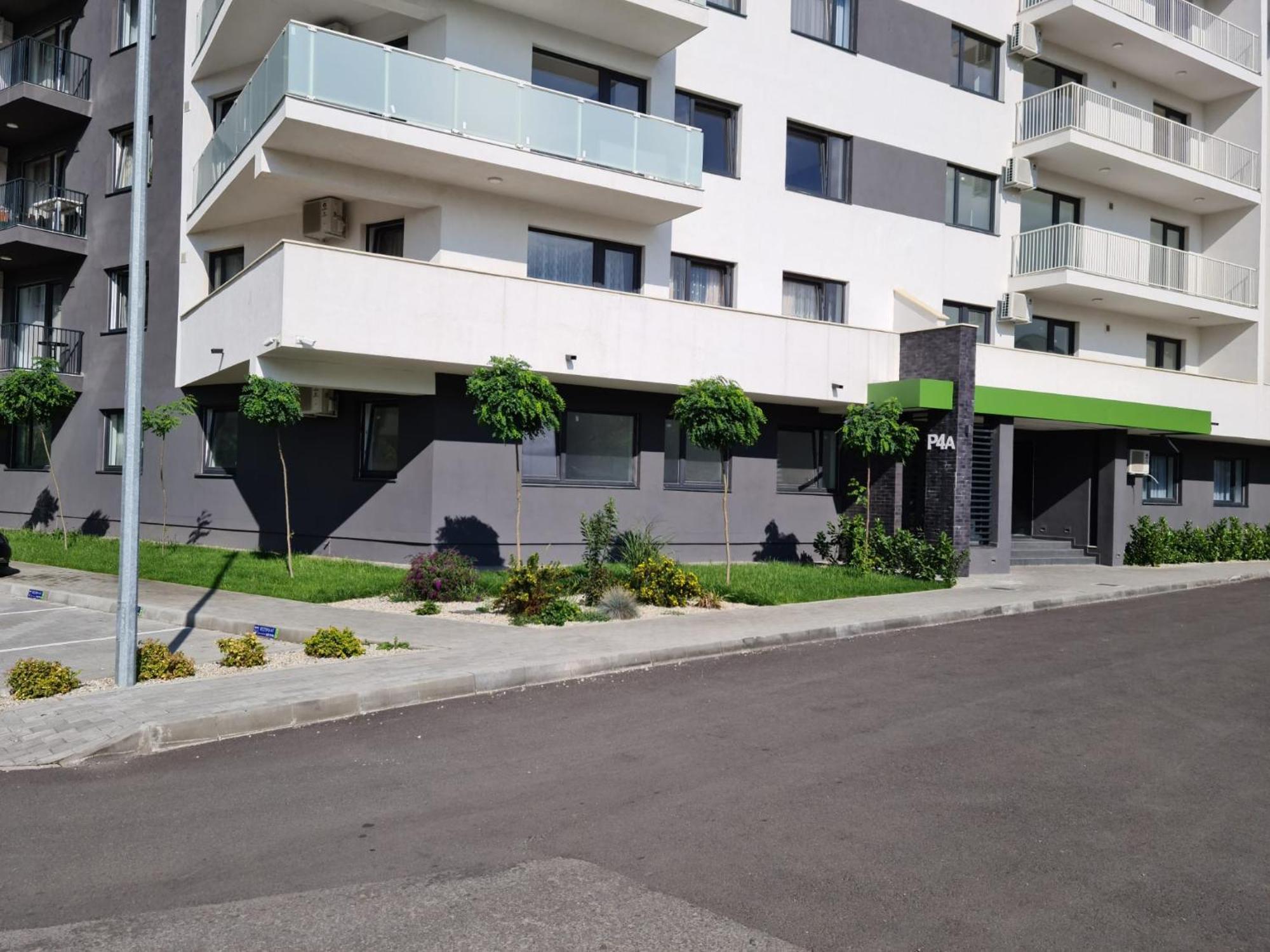 Apartament In Complex Rezidential In Oradea Exterior foto